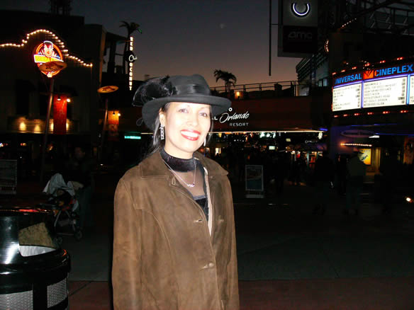 City Walk, Universal at Orlando, FL