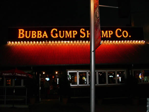 City Walk, Universal at Orlando, FL