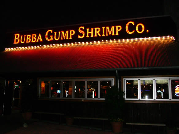 City Walk, Universal at Orlando, FL