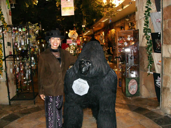 City Walk, Universal at Orlando, FL