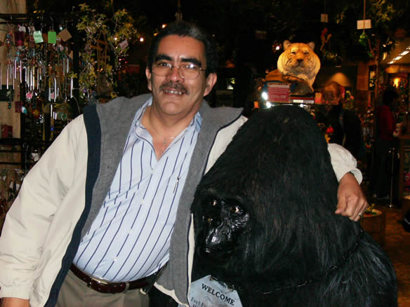 City Walk, Universal at Orlando, FL