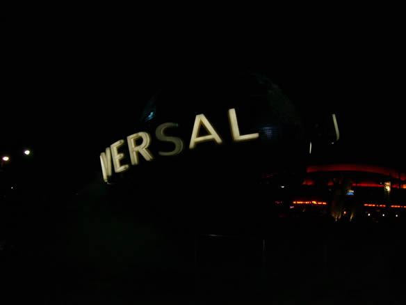 City Walk, Universal at Orlando, FL