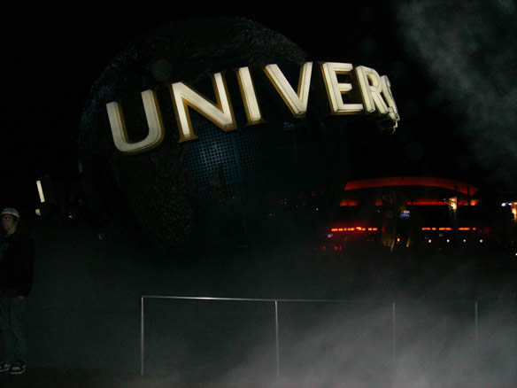 City Walk, Universal at Orlando, FL