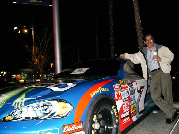 City Walk, Universal at Orlando, FL