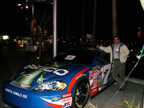 City Walk, Universal at Orlando, FL