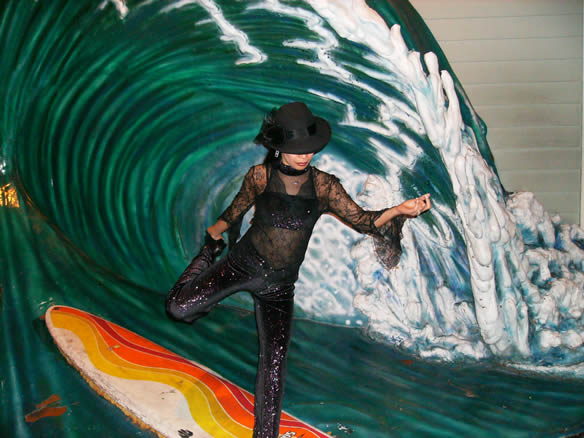 City Walk, Universal at Orlando, FL