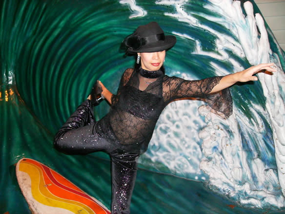 City Walk, Universal at Orlando, FL