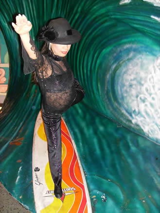 City Walk, Universal at Orlando, FL