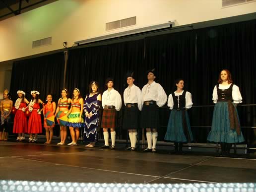 4th Annual Georgia International Folk Fair