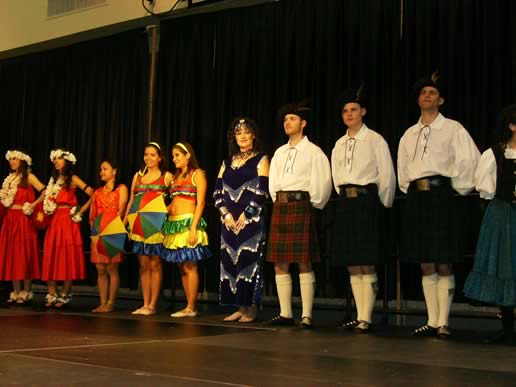 4th Annual Georgia International Folk Fair