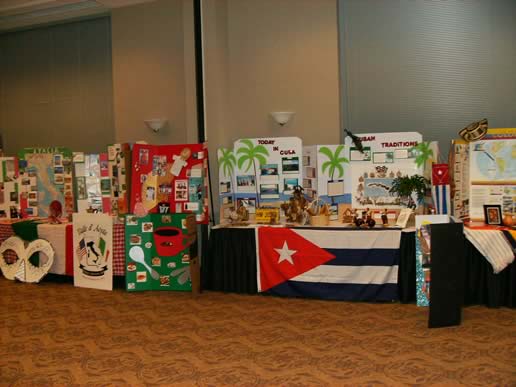 4th Annual Georgia International Folk Fair