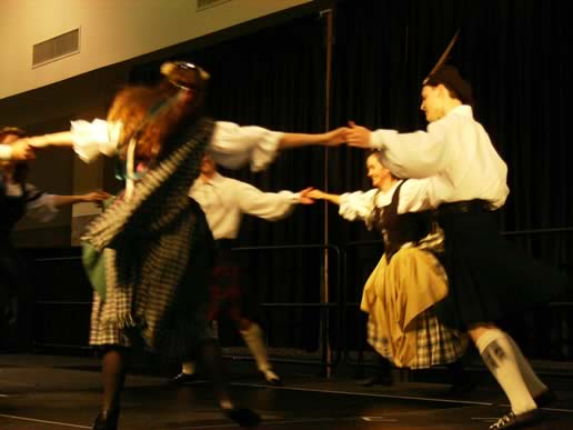 4th Annual Georgia International Folk Fair