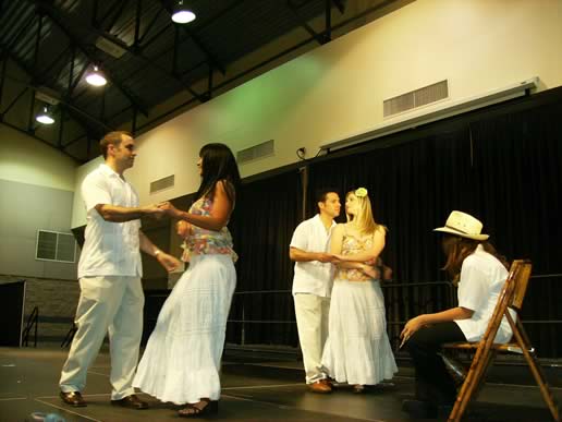 4th Annual Georgia International Folk Fair