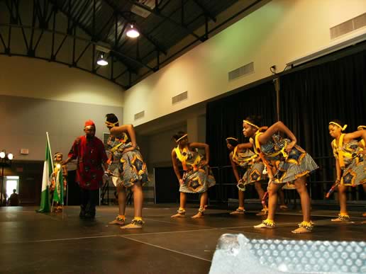 4th Annual Georgia International Folk Fair