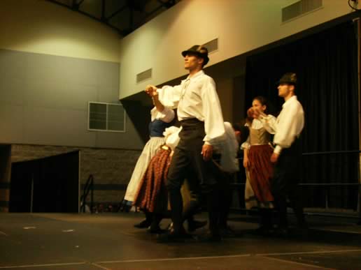 4th Annual Georgia International Folk Fair