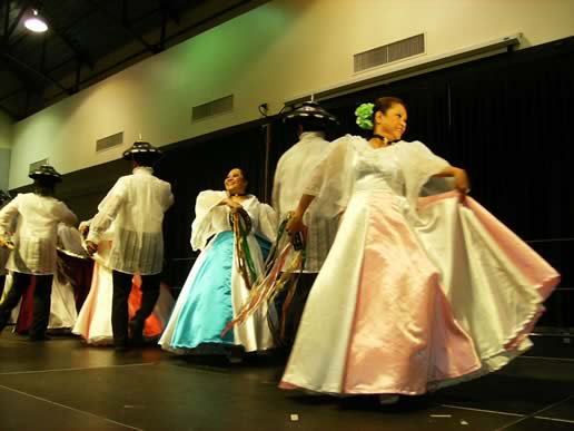 4th Annual Georgia International Folk Fair