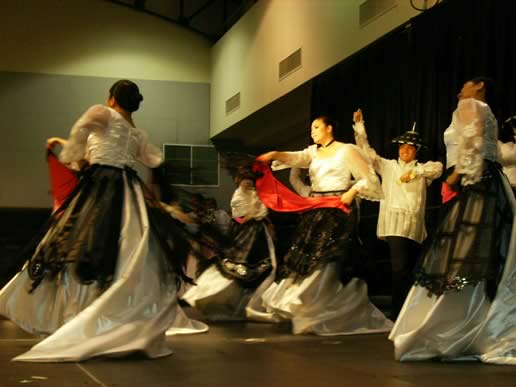 4th Annual Georgia International Folk Fair