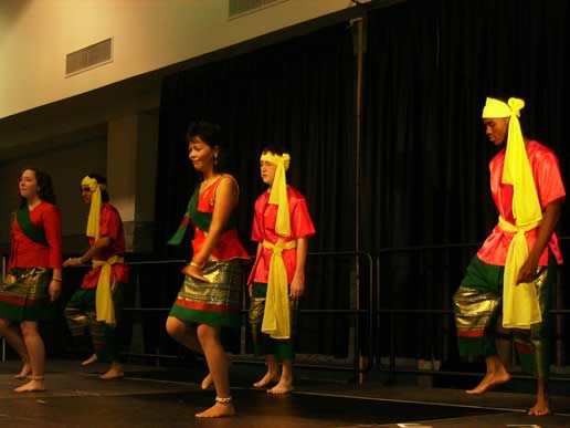 4th Annual Georgia International Folk Fair