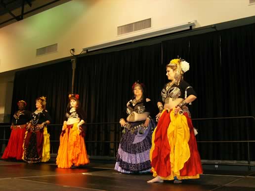 4th Annual Georgia International Folk Fair