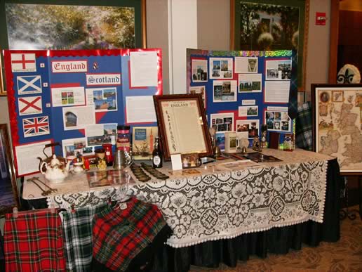 4th Annual Georgia International Folk Fair