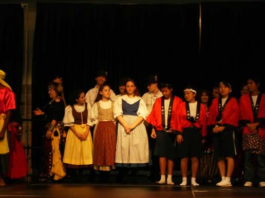 4th Annual Georgia International Folk Fair