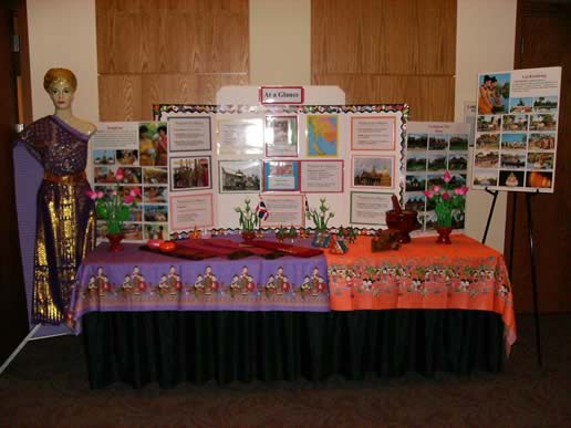 4th Annual Georgia International Folk Fair