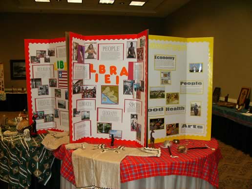 4th Annual Georgia International Folk Fair