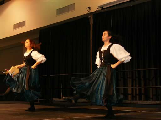4th Annual Georgia International Folk Fair