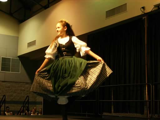 4th Annual Georgia International Folk Fair