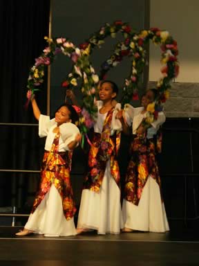 4th Annual Georgia International Folk Fair