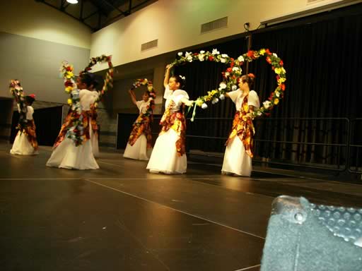 4th Annual Georgia International Folk Fair