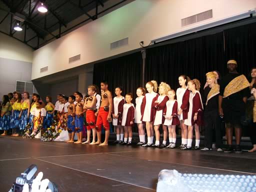 4th Annual Georgia International Folk Fair