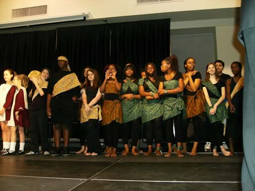 4th Annual Georgia International Folk Fair