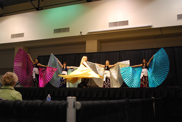 Azalea International Folk Fair World Dance Competition