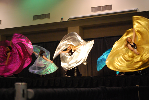 Azalea International Folk Fair World Dance Competition