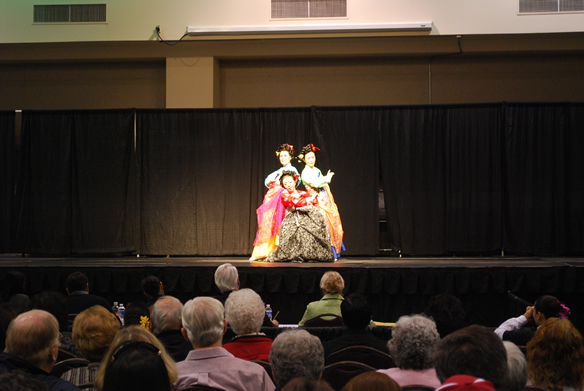 Azalea International Folk Fair World Dance Competition