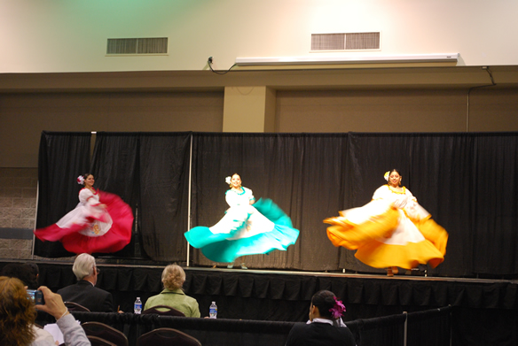 Azalea International Folk Fair World Dance Competition