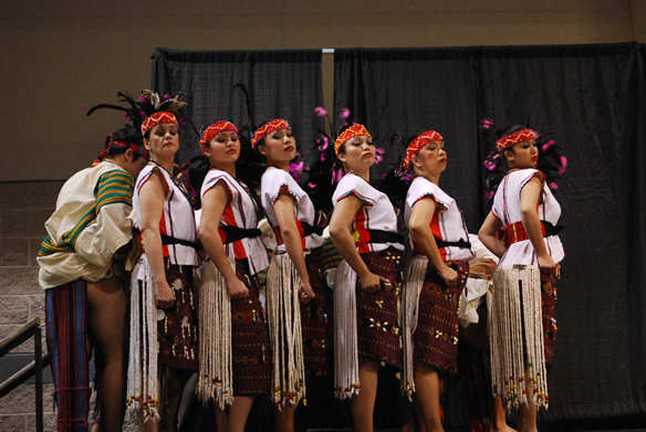 Azalea International Folk Fair World Dance Competition