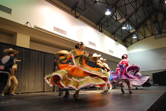 Azalea International Folk Fair World Dance Competition