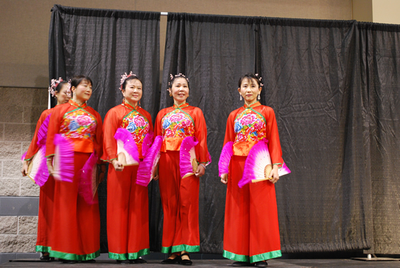 Azalea International Folk Fair World Dance Competition
