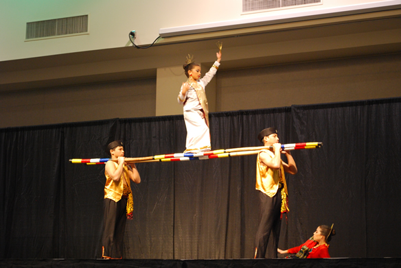 Azalea International Folk Fair World Dance Competition