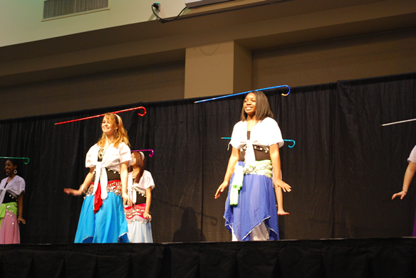 Azalea International Folk Fair World Dance Competition