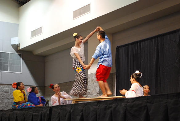 Azalea International Folk Fair World Dance Competition