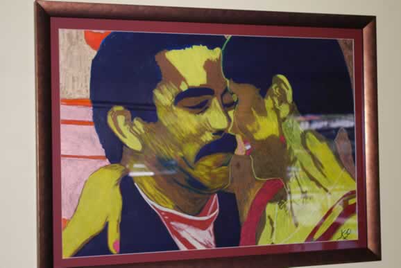 Center for Creative Release's Pre-Grand Opening