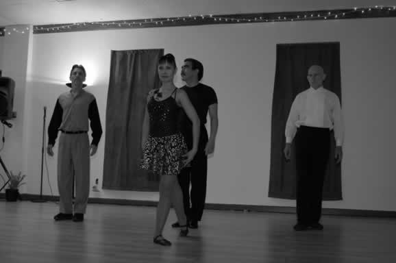 Center for Creative Release's Pre-Grand Opening