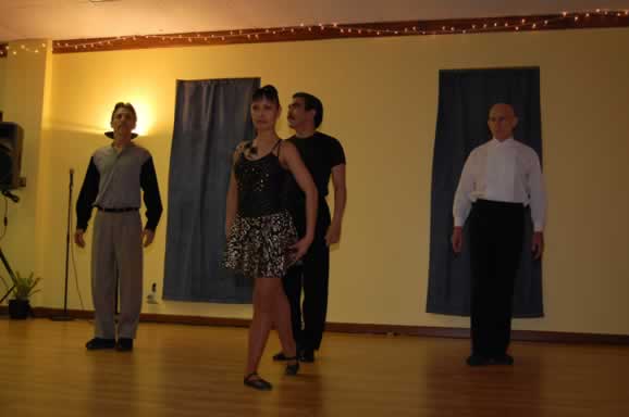 Center for Creative Release's Pre-Grand Opening