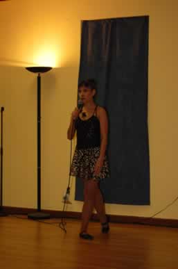 Center for Creative Release's Pre-Grand Opening