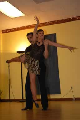 Center for Creative Release's Pre-Grand Opening