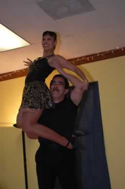 Center for Creative Release's Pre-Grand Opening