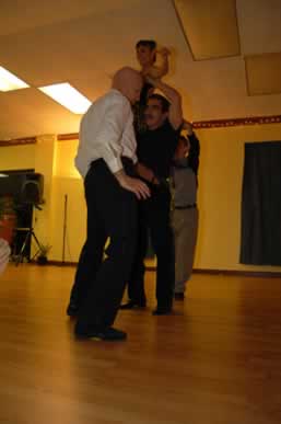 Center for Creative Release's Pre-Grand Opening